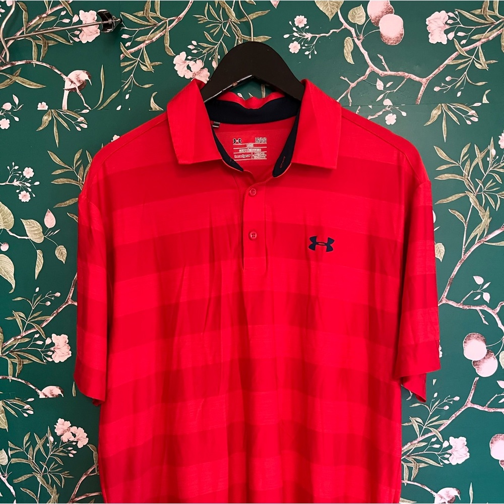Under armour dress shirt
